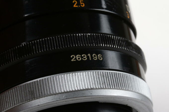 Canon FD 200mm f/4,0 S.S.C. - #263196