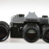 FUJIFILM Fujica ST 801 Set mit 28/55/135mm - #9022366