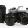 FUJIFILM Fujica ST 801 Set mit 28/55/135mm - #9022366