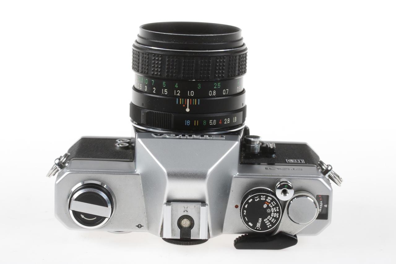 FUJIFILM Fujica ST 801 Set mit 28/55/135mm - #9022366 - Image 3