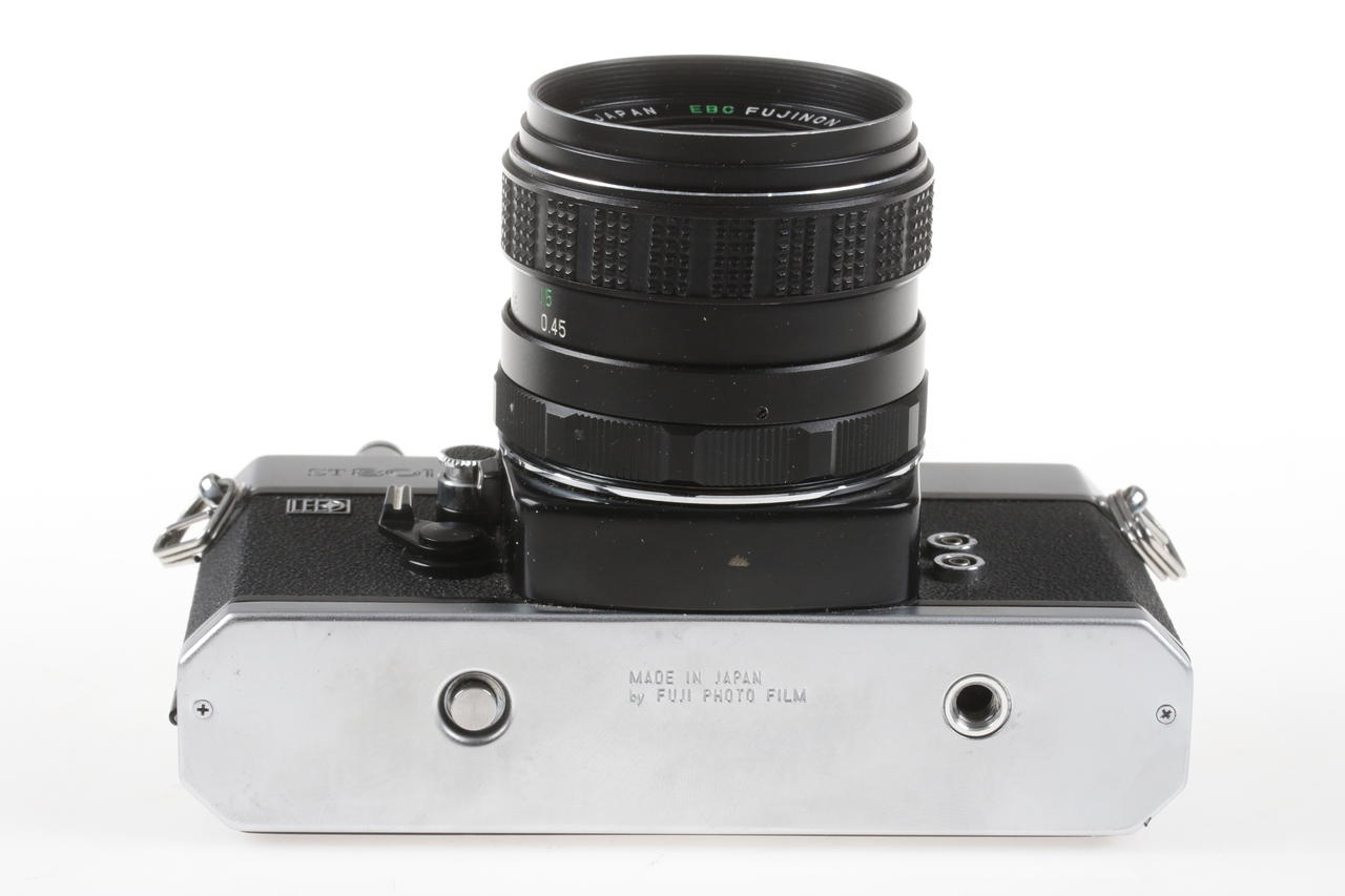 FUJIFILM Fujica ST 801 Set mit 28/55/135mm - #9022366 - Image 5