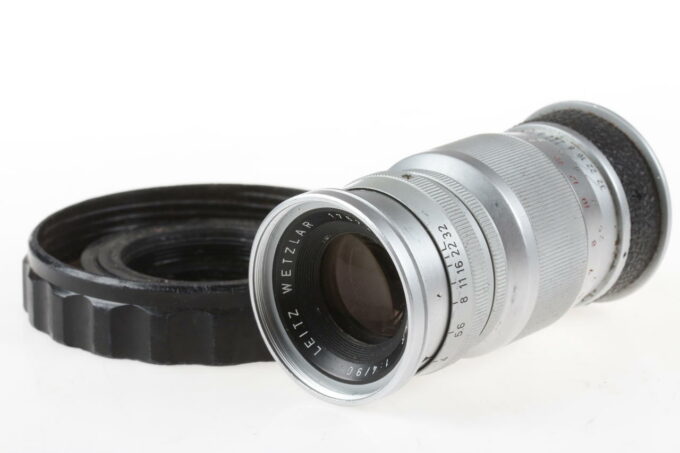 Leica Elmar 90mm f/4,0 für M39 - #1767326