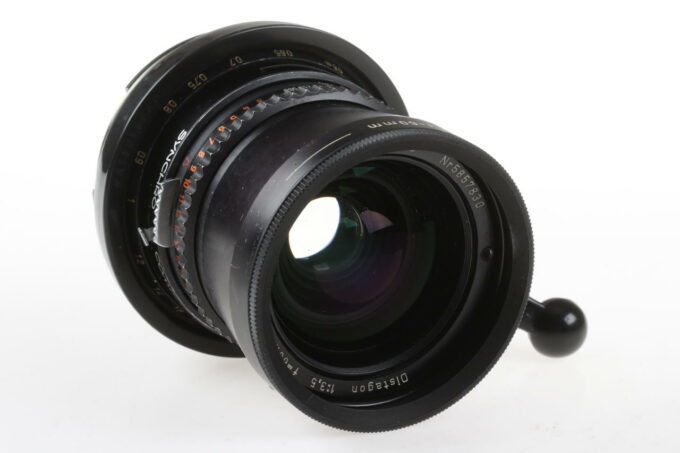 Hasselblad Distagon T* 60mm f/3,5 - #5857830