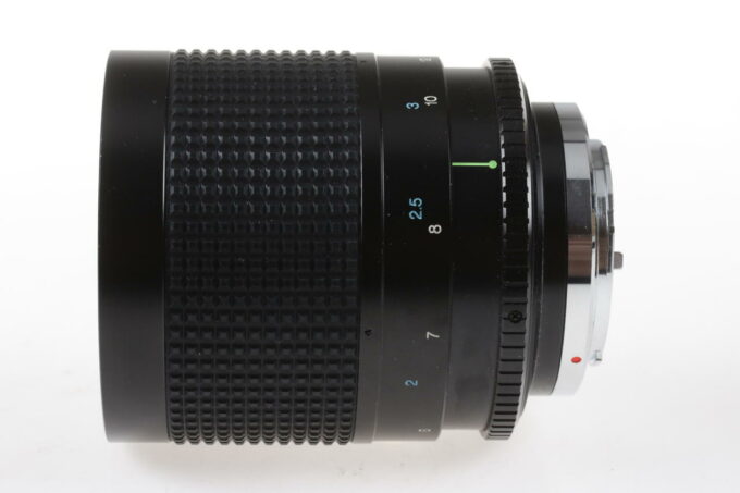 Tokina 500mm f/8,0 RMC Spiegeltele für Yashica/Contax - #8017369