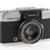 Olympus Pen D3 mit F.Zuiko 32mm f/1,7 - #217751