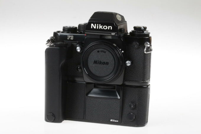 Nikon F3 HP mit Zubehörpaket - #1874365