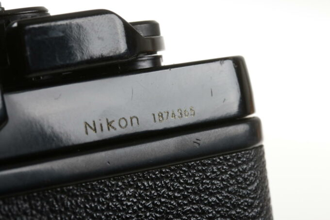 Nikon F3 HP mit Zubehörpaket - #1874365 - Image 7