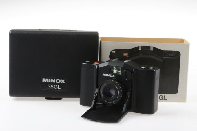 Minox 35 GL - defekt