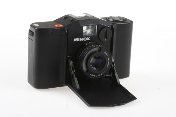 Minox 35 GL - defekt