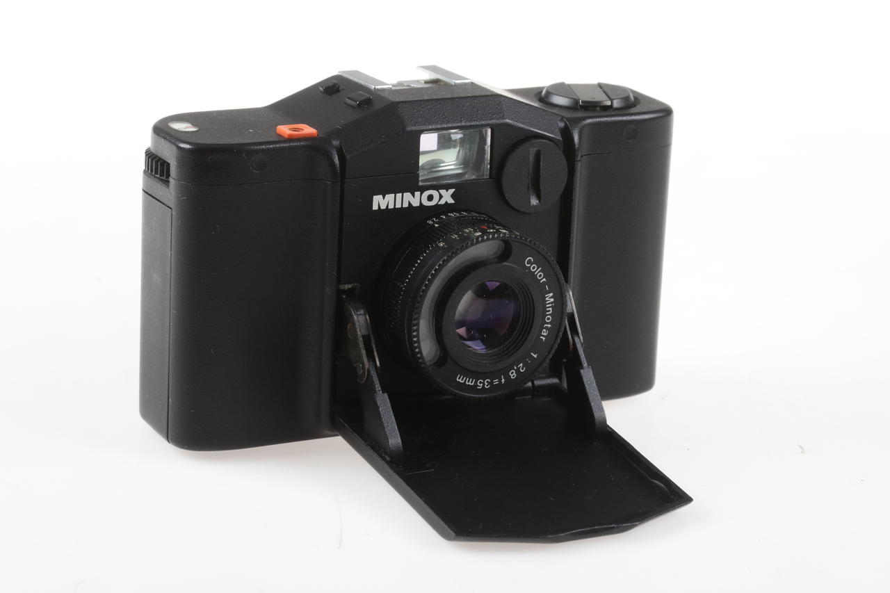 Minox 35 GL – defekt – Foto Köberl – Secondhand