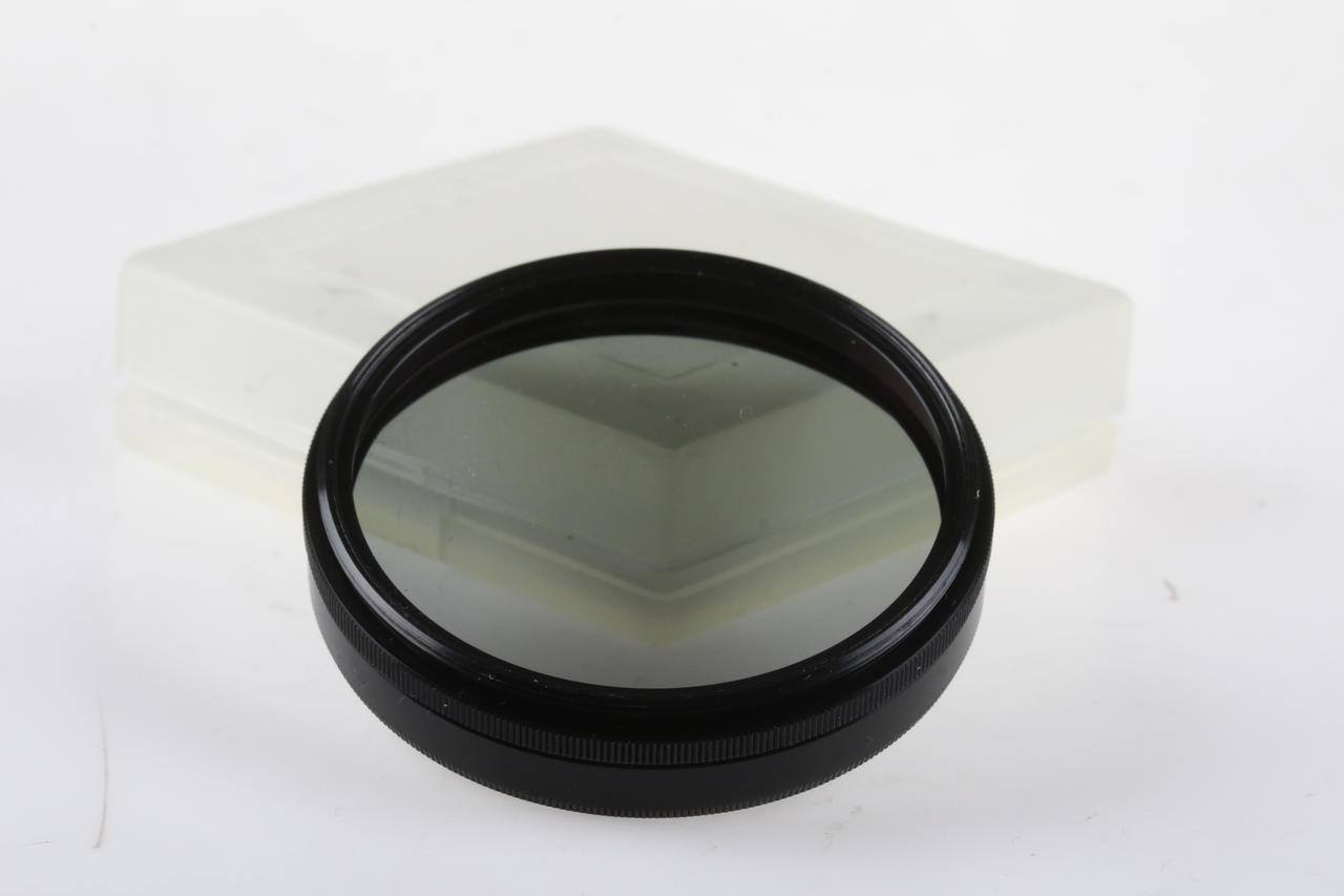 B+W Circular-Pol / Polarisationsfilter - 49mm