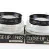 Minolta Close-Up Nr. 1 und 2 Vorsatzlinse - 55mm