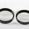 Minolta Close-Up Nr. 1 und 2 Vorsatzlinse - 55mm