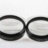Minolta Close-Up Nr. 1 und 2 Vorsatzlinse - 55mm