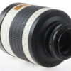 Walimex Pro 800mm f/8,0 Spiegeltele für T2 mit Canon Adapter