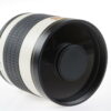 Walimex Pro 800mm f/8,0 Spiegeltele für T2 mit Canon Adapter