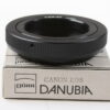 Dörr Danubia T2 Adapter für Canon EF