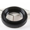 Dörr Danubia T2 Adapter für Canon EF