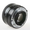 Nikon AF D 50mm f/1,4 - #6121556 - Image 3