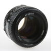 Nikon AF D 50mm f/1,4 - #6121556 - Image 4