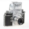 Ihagee Exa mit Trioplan 50mm 2,9 - #512268