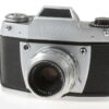Ihagee EXA 500 mit Jena 50mm f/2,8 - #361597