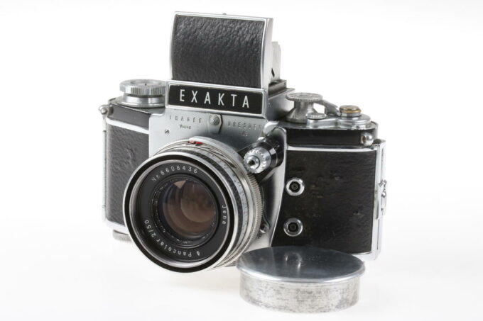 Ihagee EXAKTA Varex IIa mit Pancolar 50mm f/2 - #999685