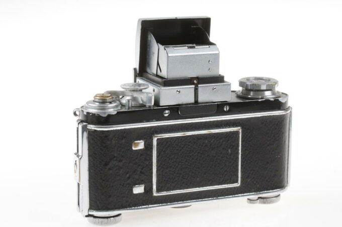 Ihagee EXAKTA Varex IIa mit Pancolar 50mm f/2 - #999685 - Image 3