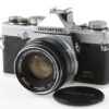 Olympus OM-1 mit OM 50mm f/1,8 - #1067344