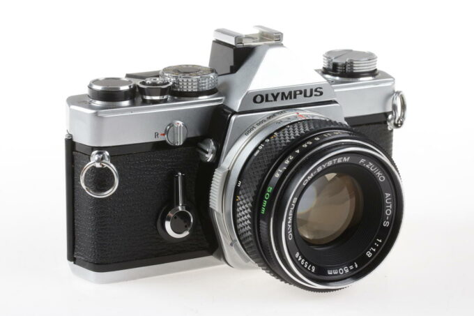 Olympus OM-1 mit OM 50mm f/1,8 - #1067344 - Image 2