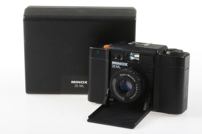 Minox 35 ML - Bastlergerät - #7090647