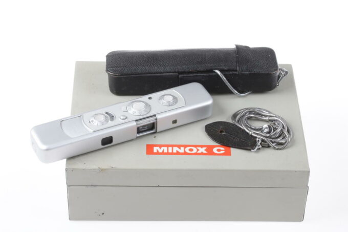 Minox C Spionagekamera - #2310792