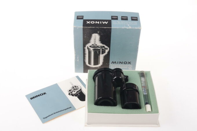Minox Tageslicht Entwickungsdose