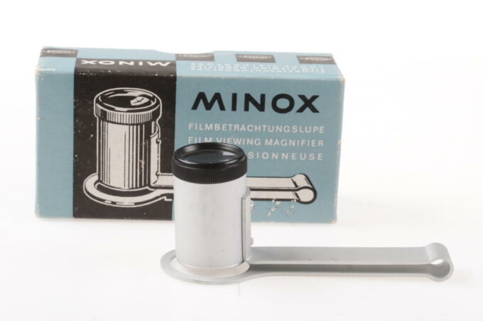 Minox Filmbetrachtungslupe