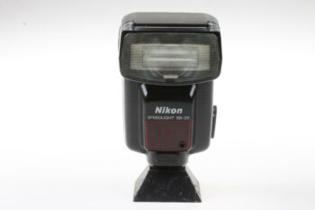 Nikon SB-25 Blitzgerät - #2679556