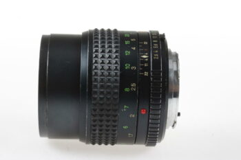 Minolta MD Tele Rokkor 100mm f/2,5 - #1205944