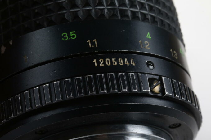 Minolta MD Tele Rokkor 100mm f/2,5 - #1205944