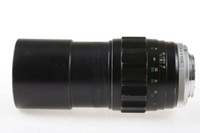 Minolta MC Tele Rokkor-QF 200mm f/3,5 - #5539019