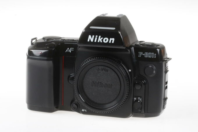 Nikon F-801s Gehäuse