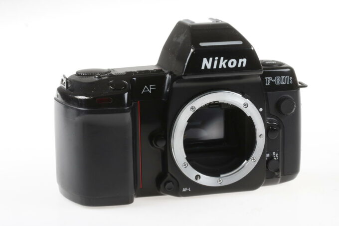 Nikon F-801s Gehäuse