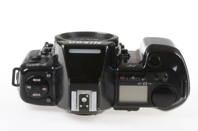 Nikon F-801s Body - Image 3