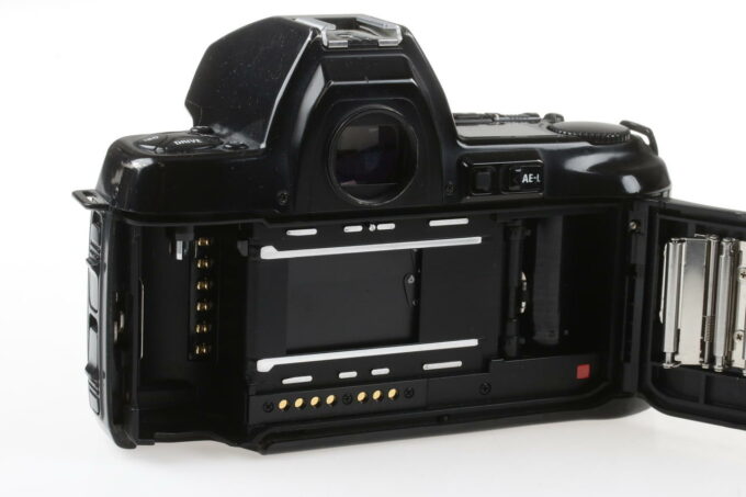 Nikon F-801s Body - Image 5