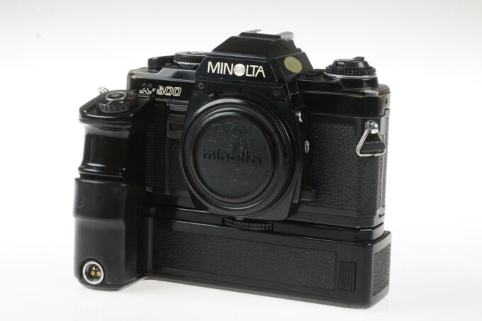 Minolta X-500 Gehäuse - #6069685