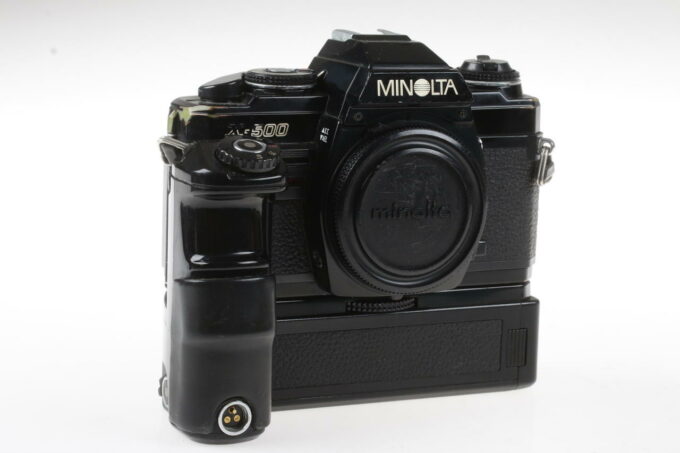 Minolta X-500 Body - #6069685 - Image 2