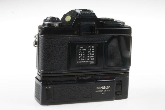 Minolta X-500 Gehäuse - #6069685