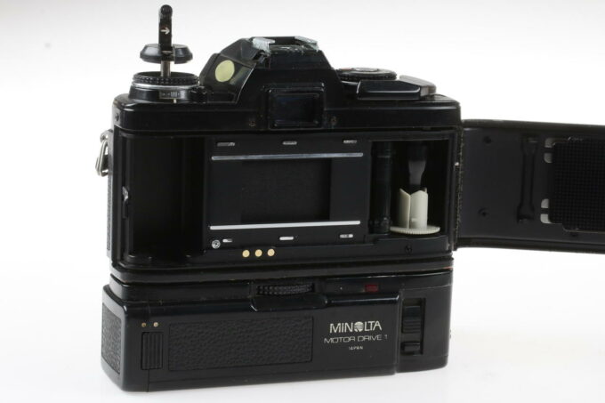 Minolta X-500 Body - #6069685 - Image 5