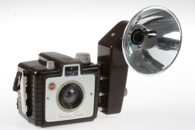 Kodak Brownie Holiday Flash Camera - Image 2