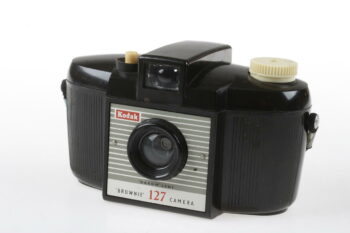 Kodak Brownie 127 - Sucherkamera