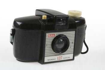 Kodak Brownie 127 - Sucherkamera