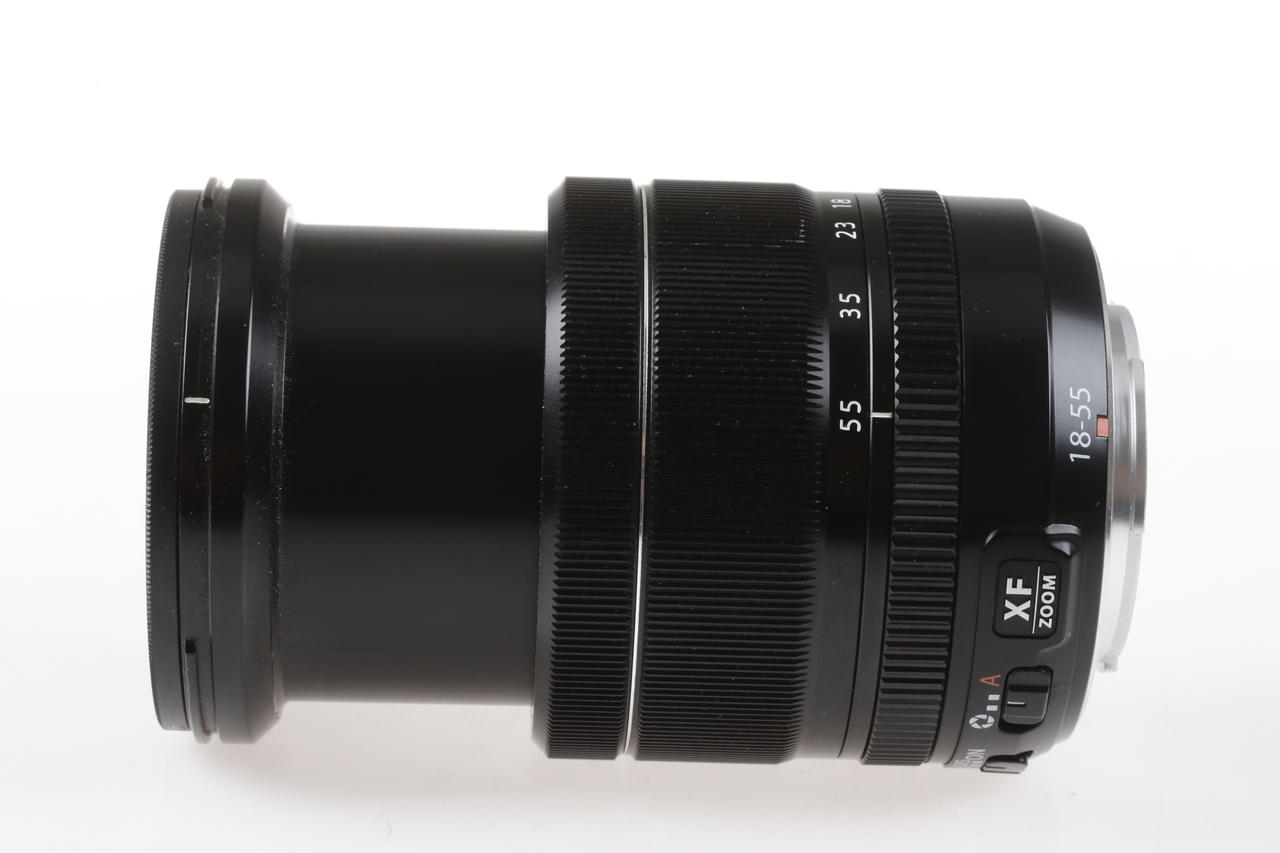 FUJIFILM Fujinon XF 18-55mm f/2,8-4,0 R LM OIS - #7DA21042